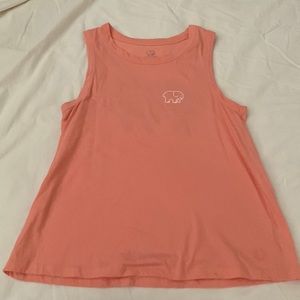 Ivory Ella Tank Top
